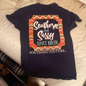 ‼️CLOSET CLOSING‼️Southern couture tshirt